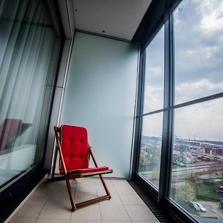 Apartamento Gandraliskes Klaipėda Exterior foto