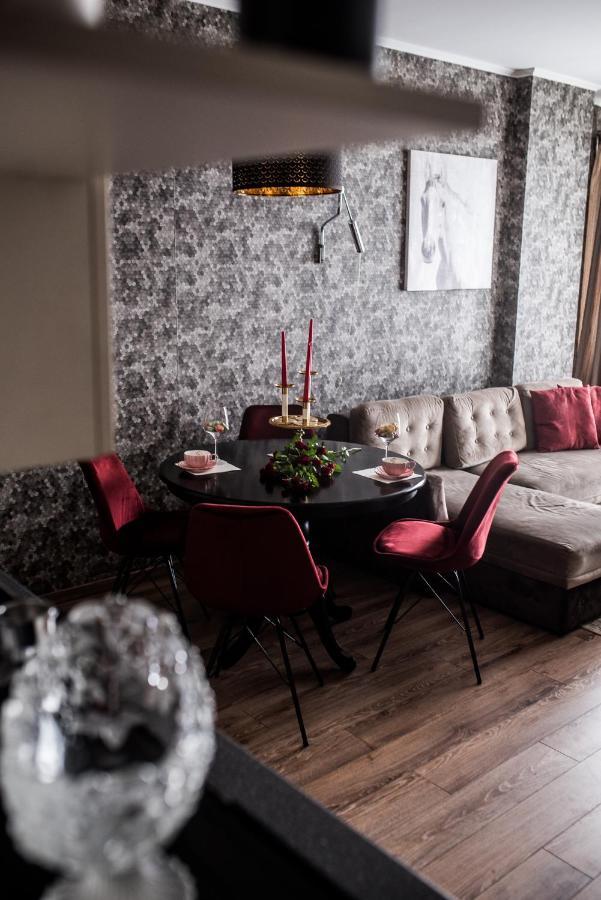 Apartamento Gandraliskes Klaipėda Exterior foto