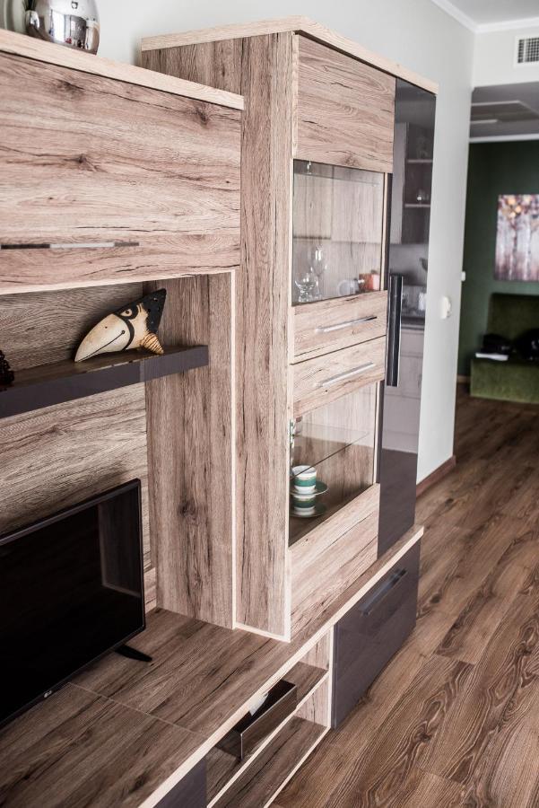 Apartamento Gandraliskes Klaipėda Exterior foto