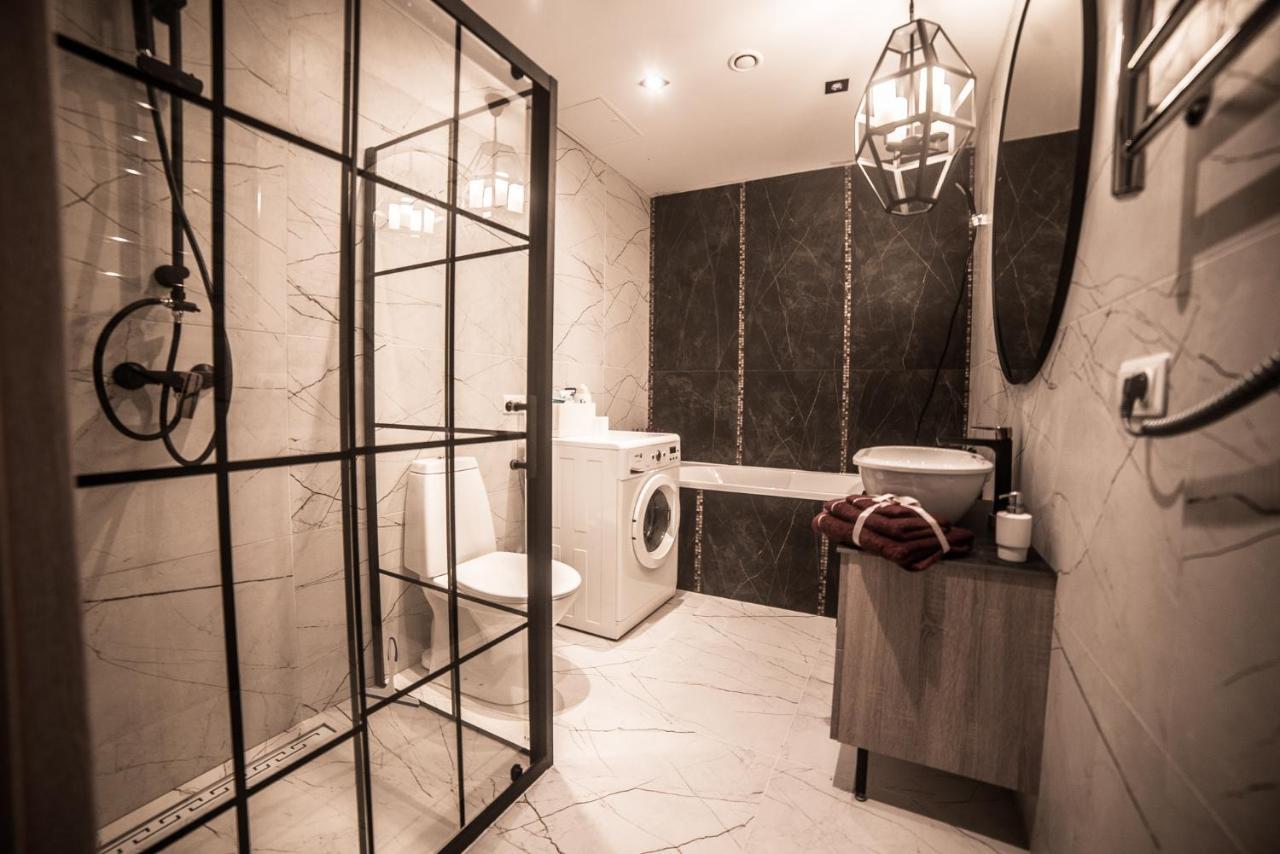 Apartamento Gandraliskes Klaipėda Exterior foto