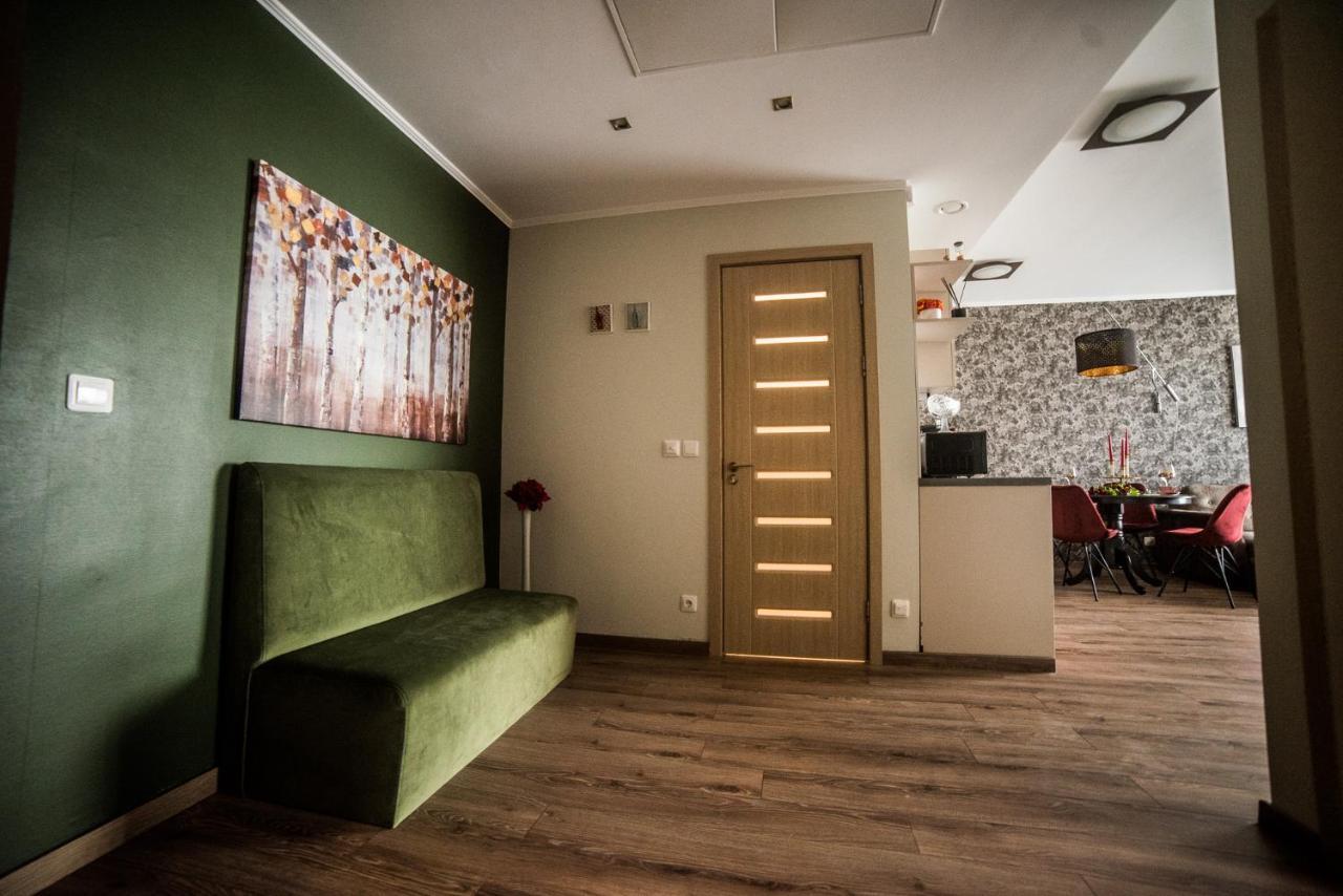 Apartamento Gandraliskes Klaipėda Exterior foto