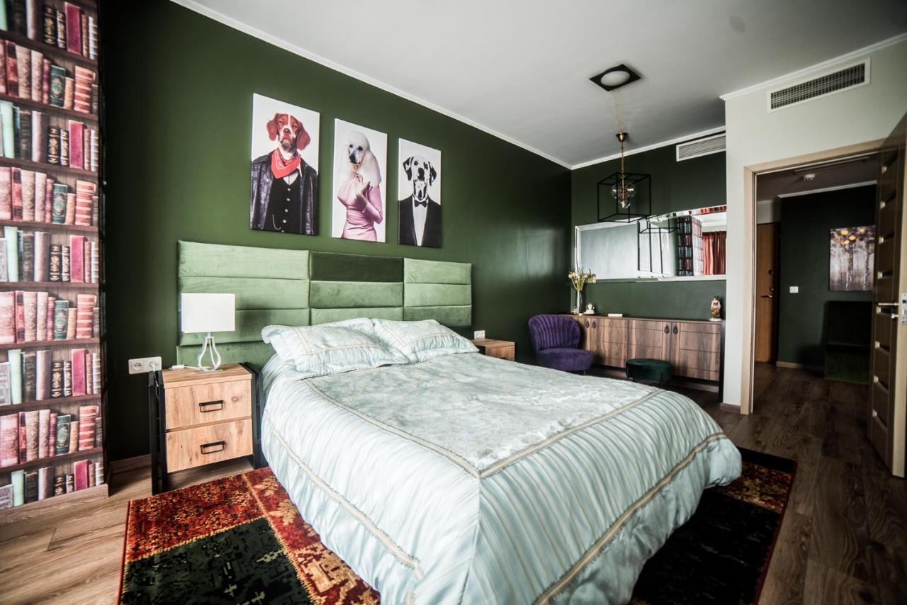 Apartamento Gandraliskes Klaipėda Exterior foto