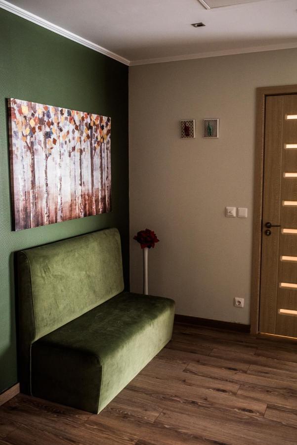 Apartamento Gandraliskes Klaipėda Exterior foto