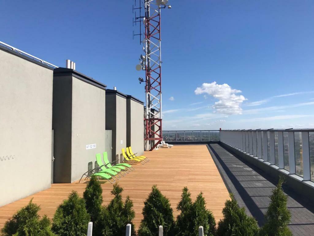 Apartamento Gandraliskes Klaipėda Exterior foto